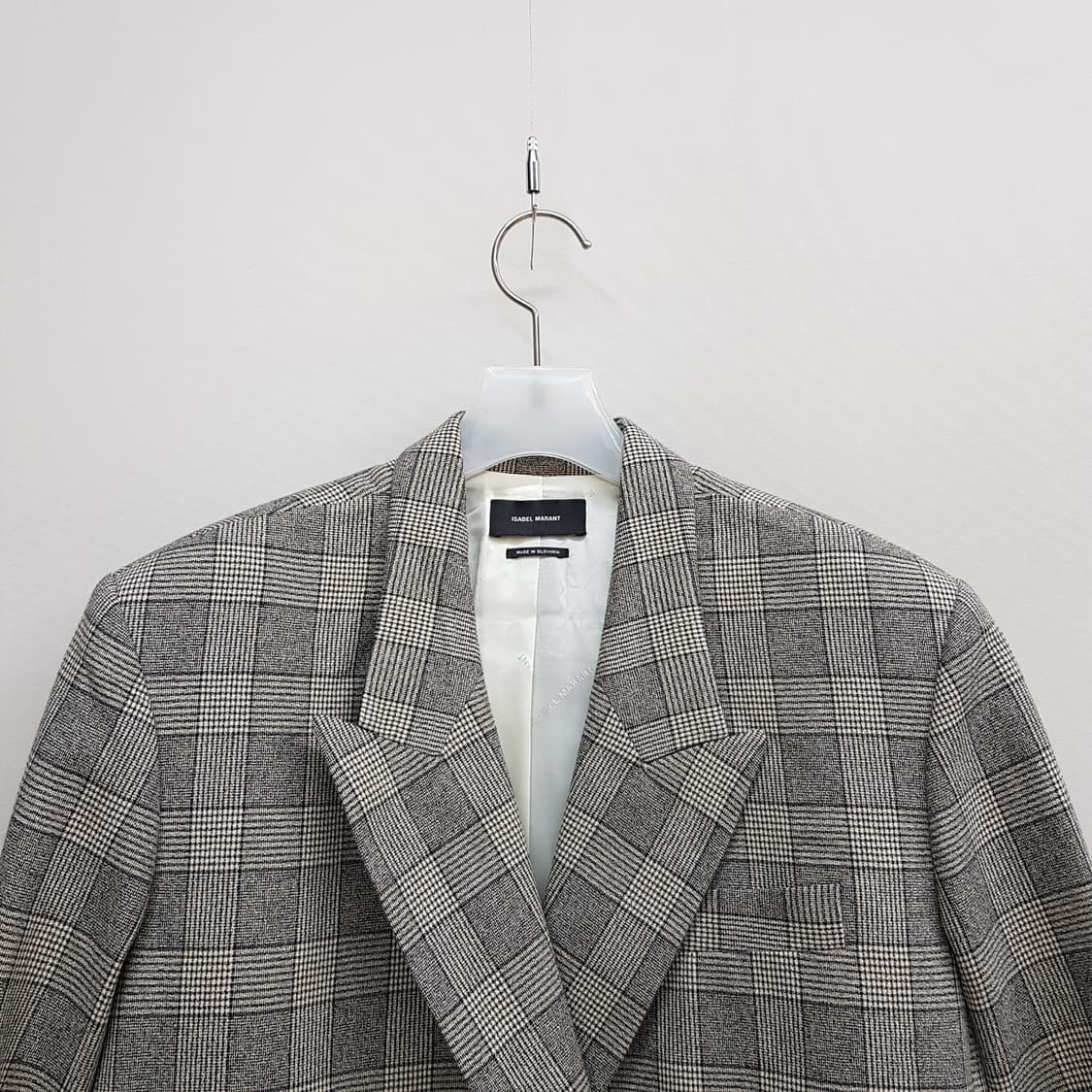 이자벨마랑 2021 더블 브레스트 테일러드 자켓 36사이즈 상품이미지3