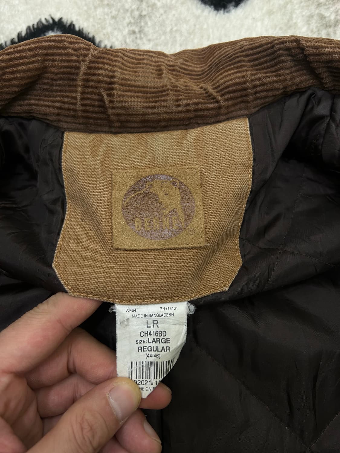 [L]Berne 베른 워크자켓 상품이미지8