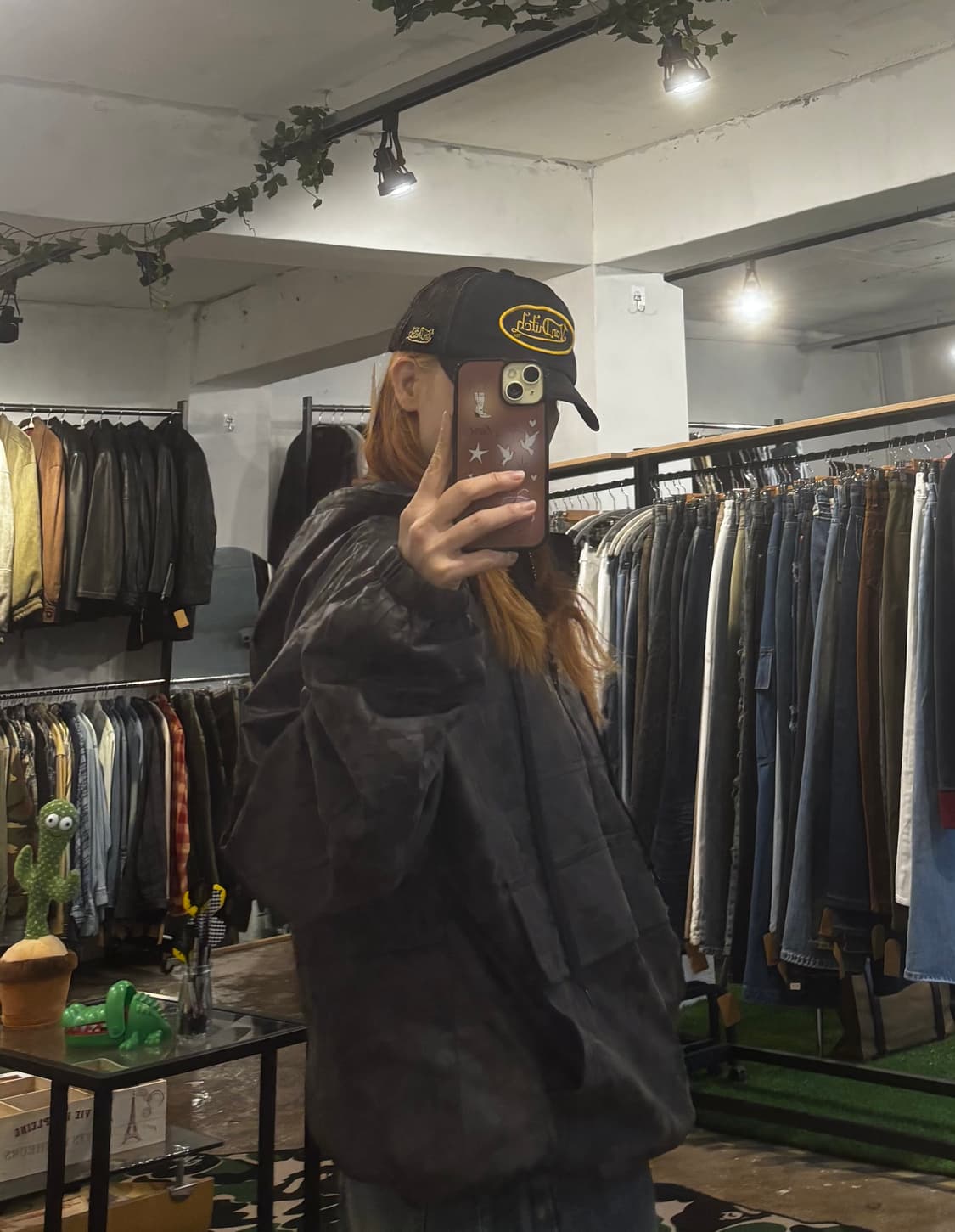 에프엠9102 선셋 카모플라주 아노락 상품이미지8