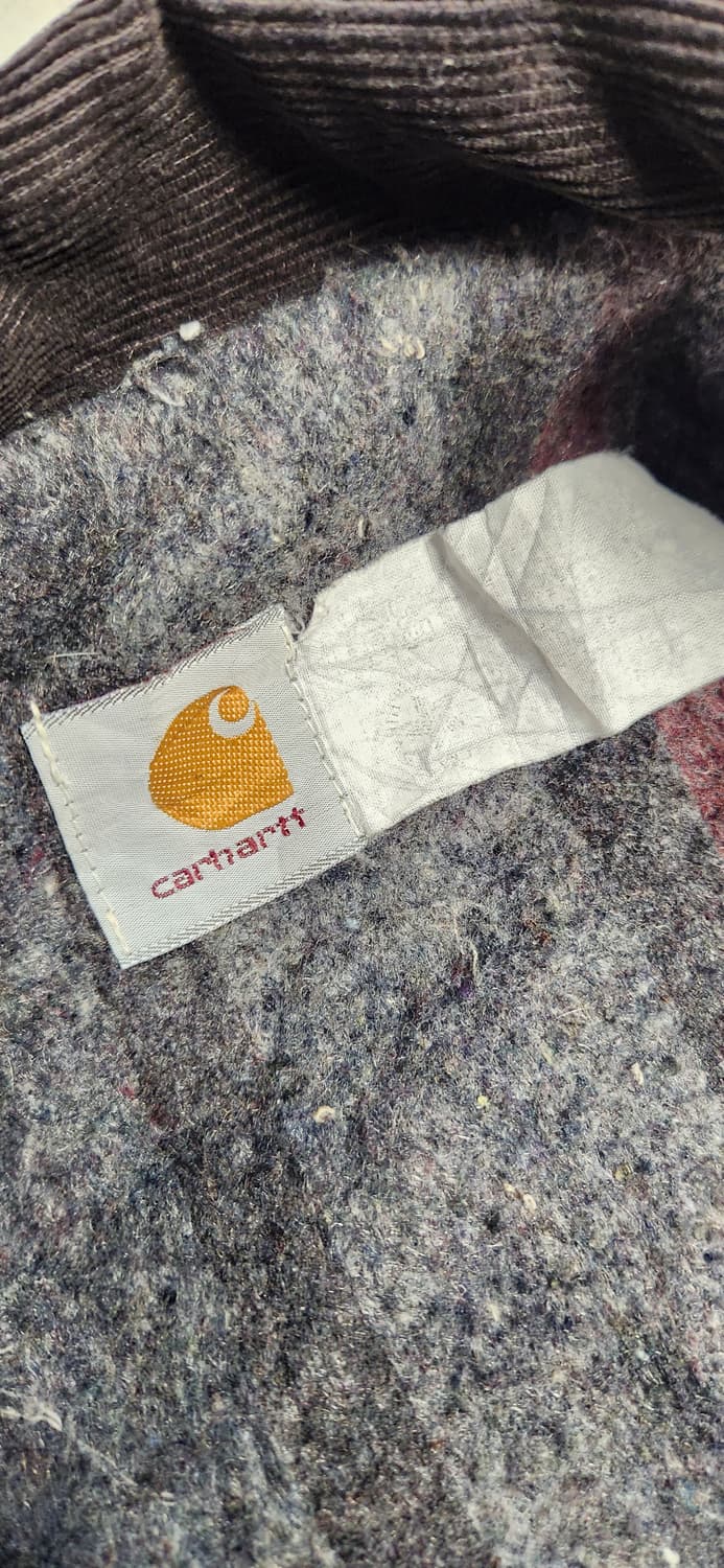 칼하트 c26 PTL 자켓 상품이미지5