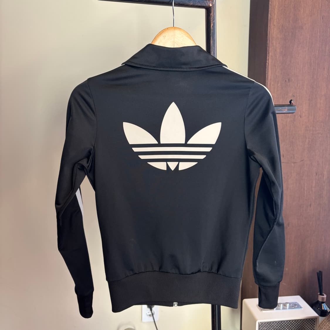 15630 - 아디다스 블랙 파이어버드 트랙탑 져지 상품이미지4