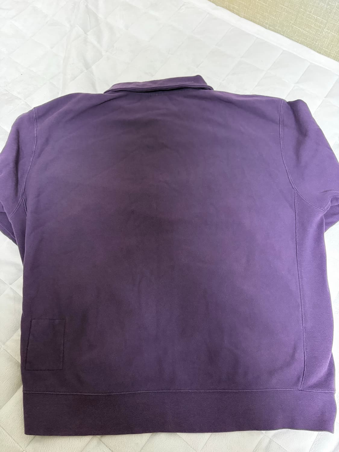 카키스 하프집업 4사이즈  상품이미지2