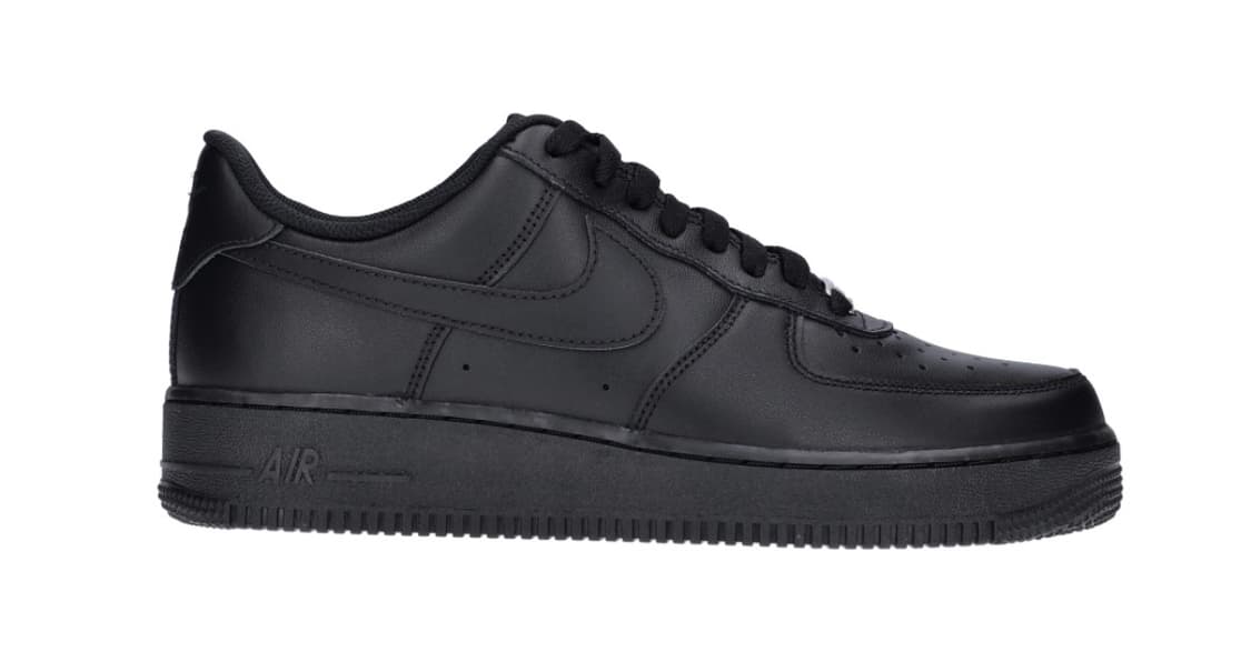 에어포스 블랙 285 (단품) 상품이미지1