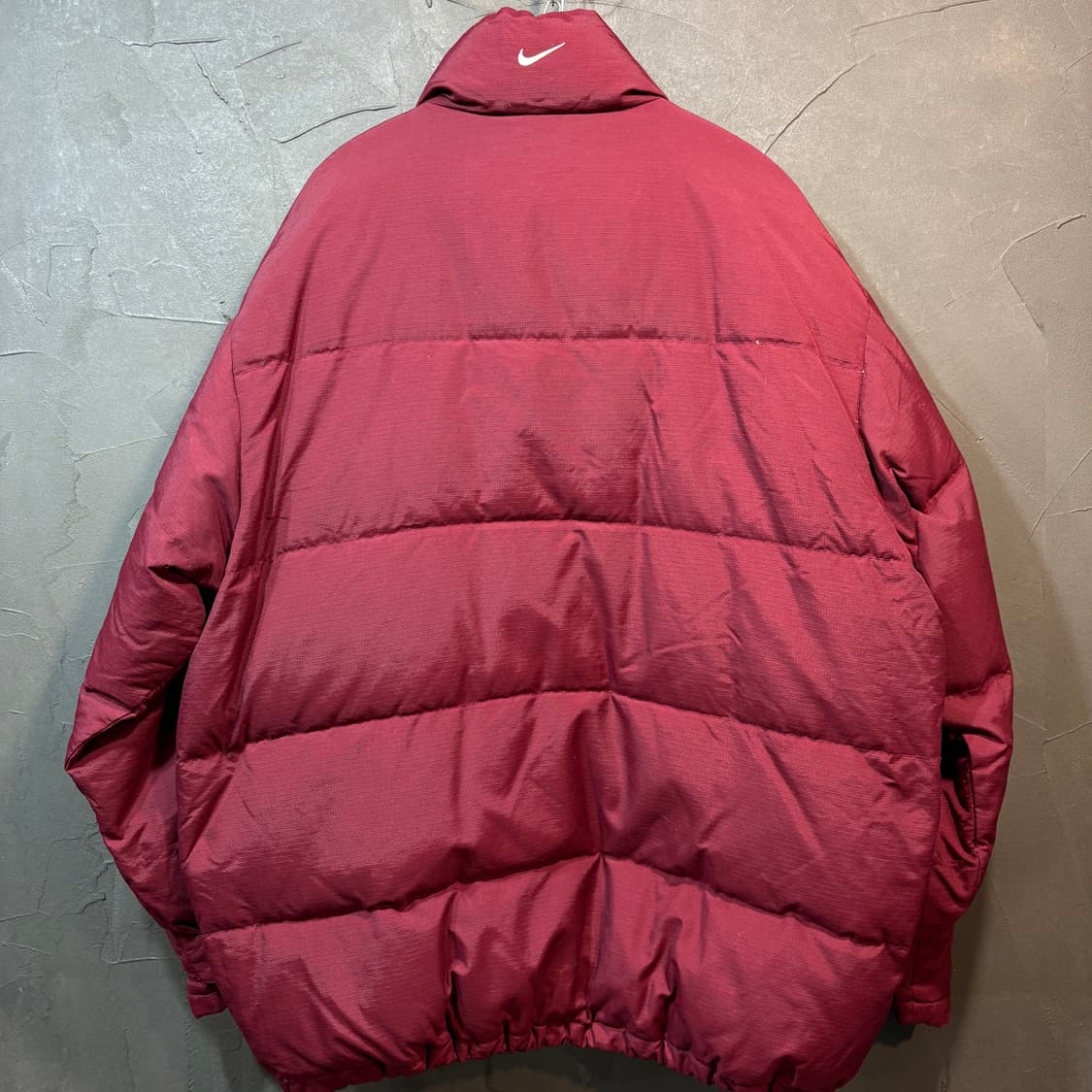 [XL] NIKE 나이키 00‘s 뉴챔프 올드스쿨 패딩 상품이미지5