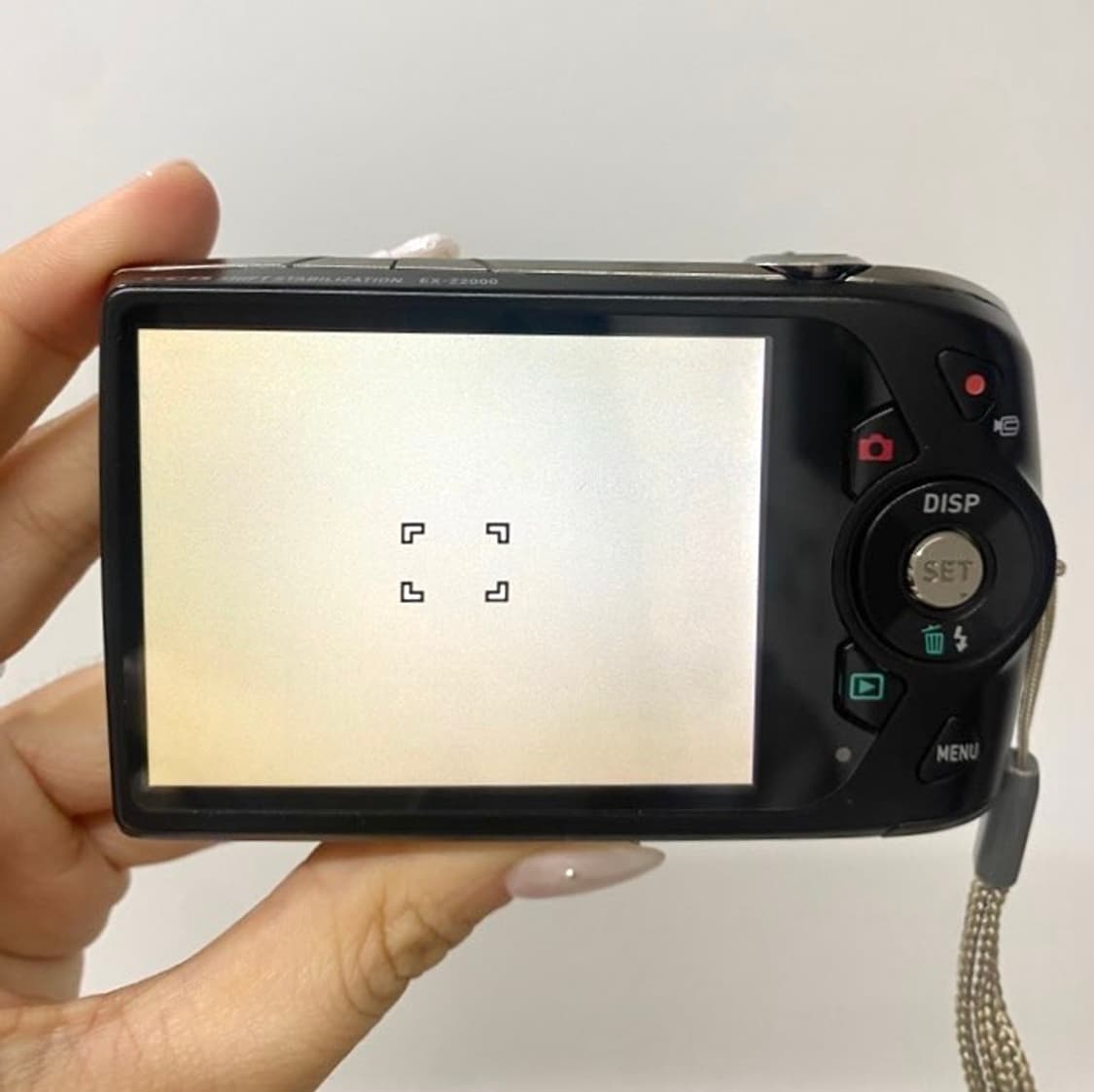 레드벨벳 조이) 카시오 엑슬림 Z2000 블랙💝Casio Exilim 상품이미지8