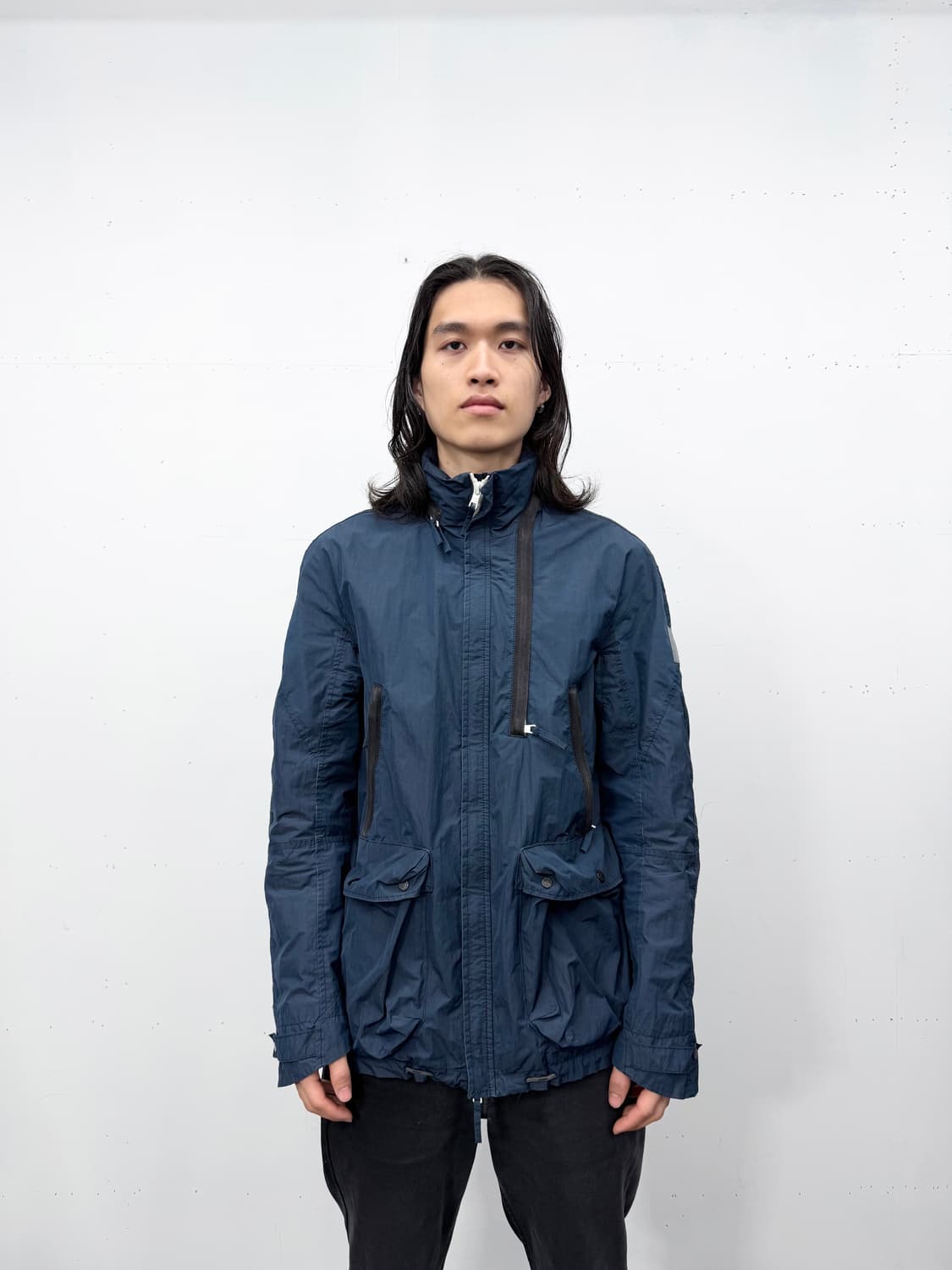 Armani Exchange Technical Anorak 상품이미지2