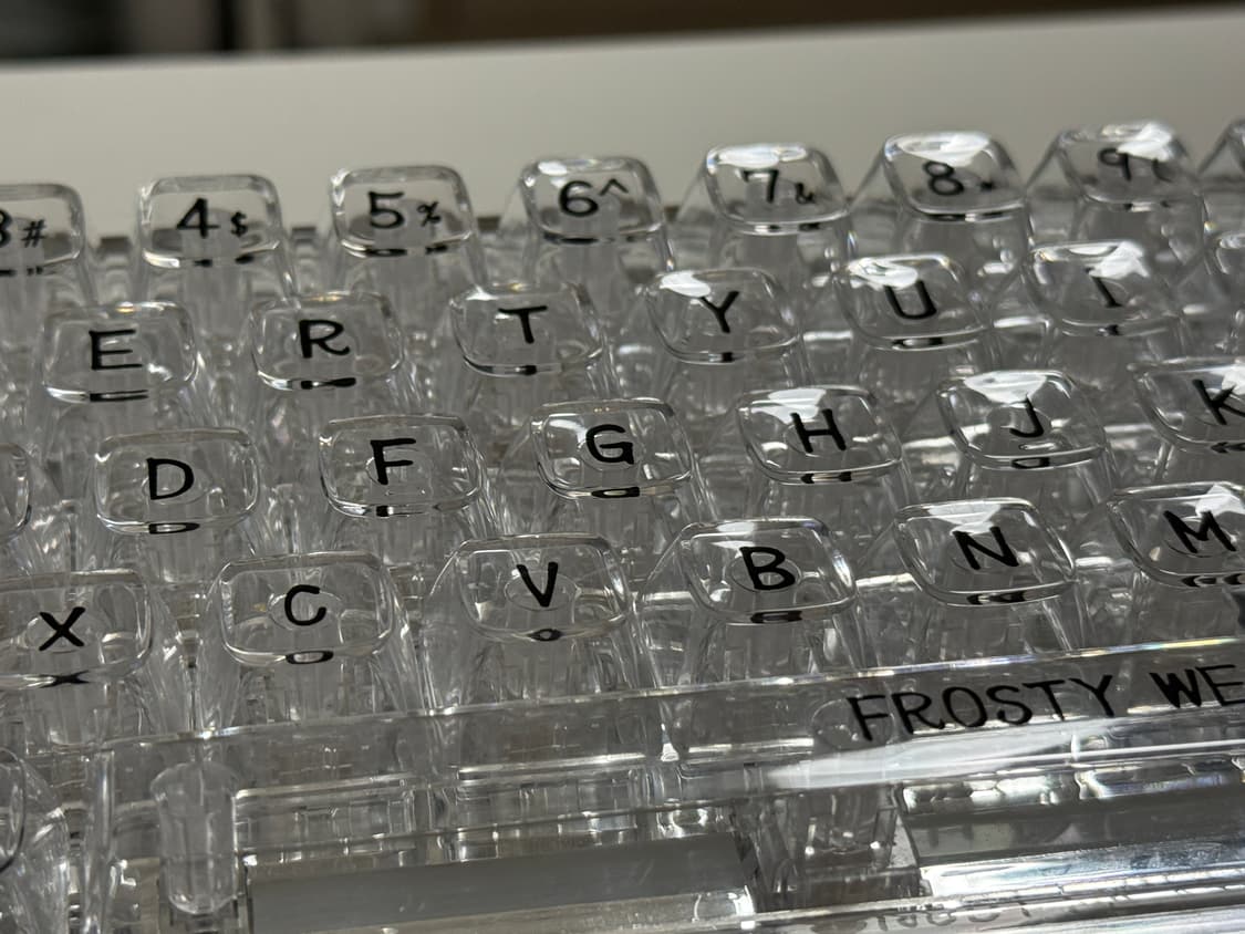 쿨킬러 기계식 키보드 Ck68  상품이미지6