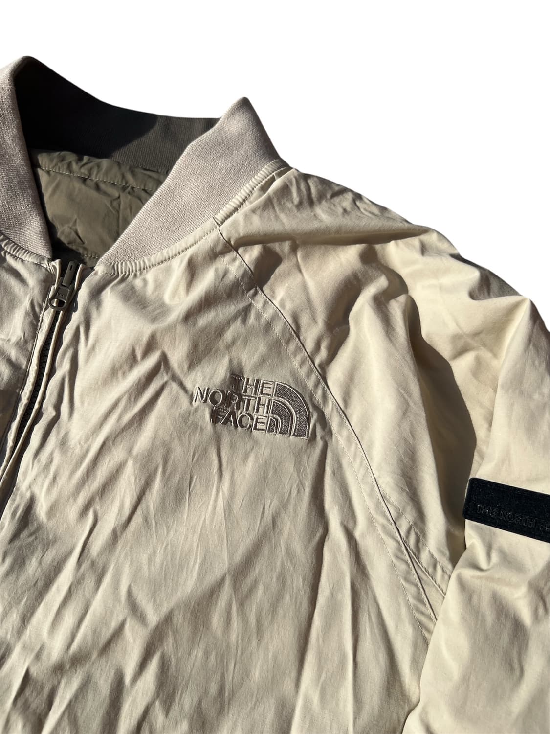 The North Face 노스페이스 리버시블 논카라 점퍼 상품이미지4
