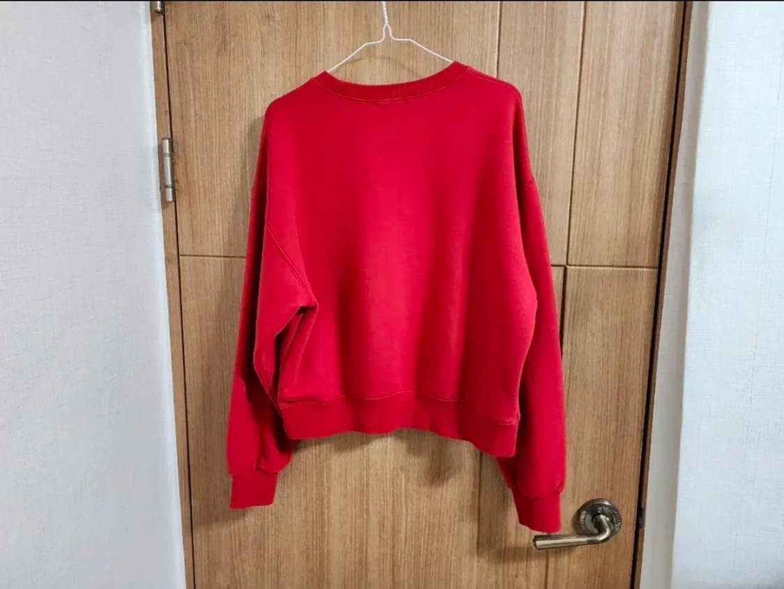 (1.5)여성 비터쉘즈 기모 맨투맨 상품이미지3