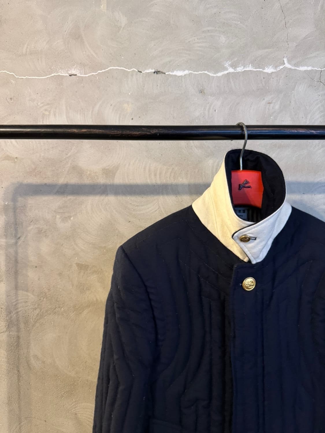 톰브라운 구스다운 금장 맥코트 55~66 상품이미지9