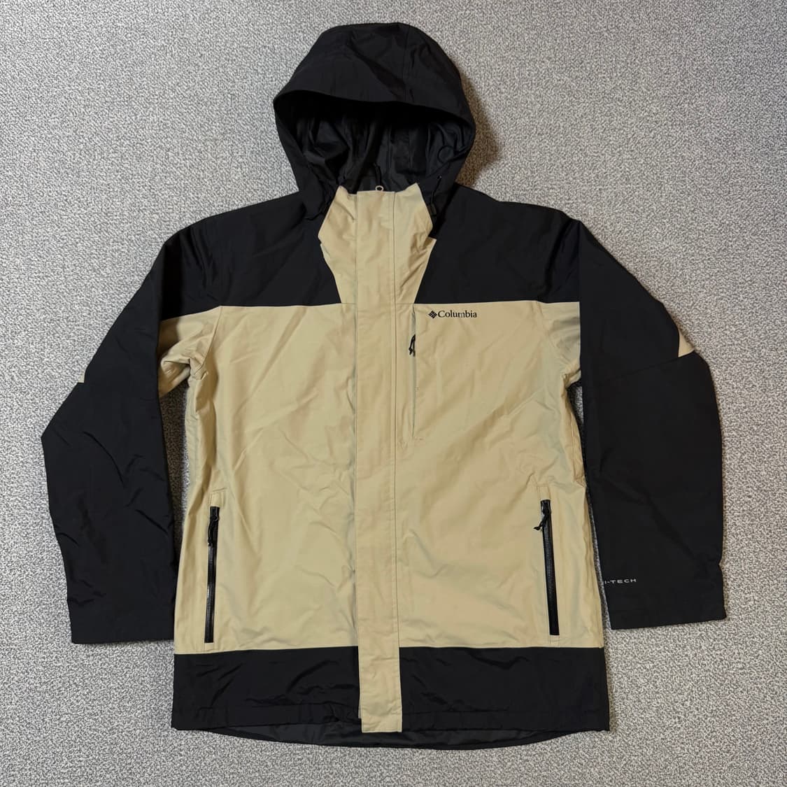 컬럼비아 옴니테크 바람막이 2XL 상품이미지1