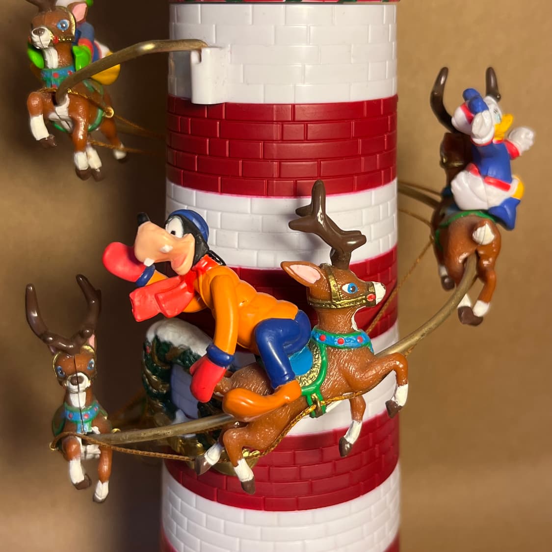 미키마우스 홀리데이 라이트하우스 상품이미지3