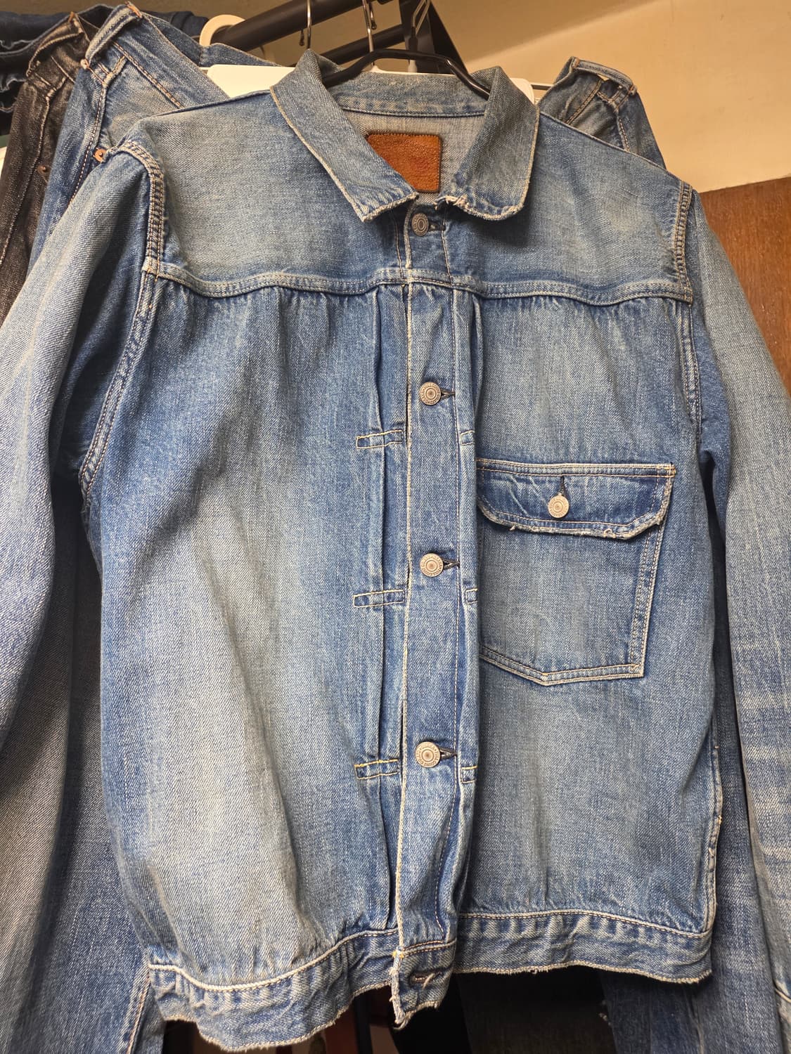 풀카운트 슈퍼스무스 다트포드 셋업 상품이미지2