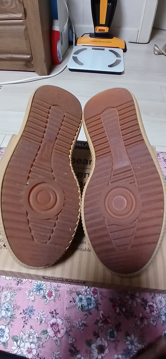 오니츠카타이거 스니커즈(255mm)  상품이미지6