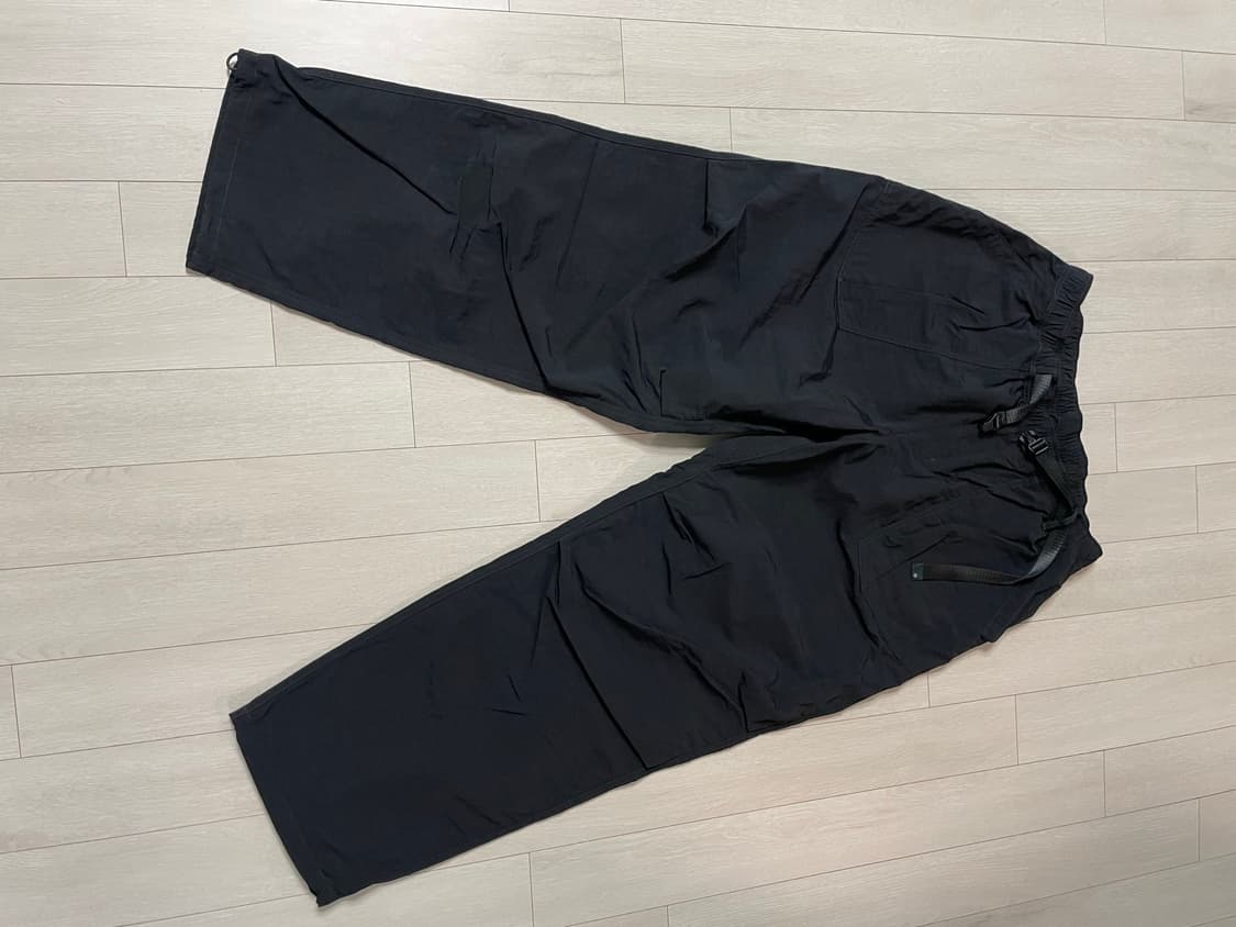 모이프 [AW24]OVER FTG PANTS / BLACK 3사이즈 상품이미지3