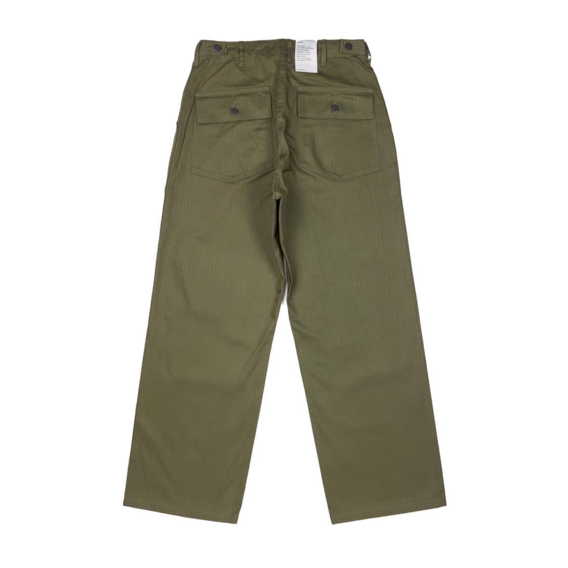 시오타 m-47 hbt baker pants 퍼티그 팬츠 상품이미지2