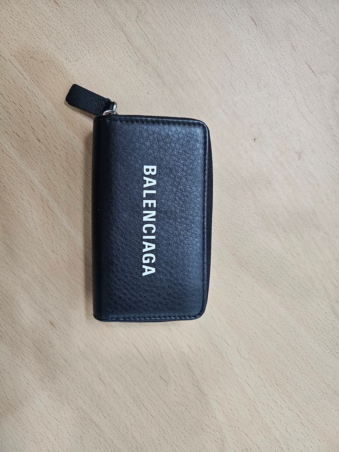 발렌시아가 지퍼돌이 카드 지갑 상품이미지1