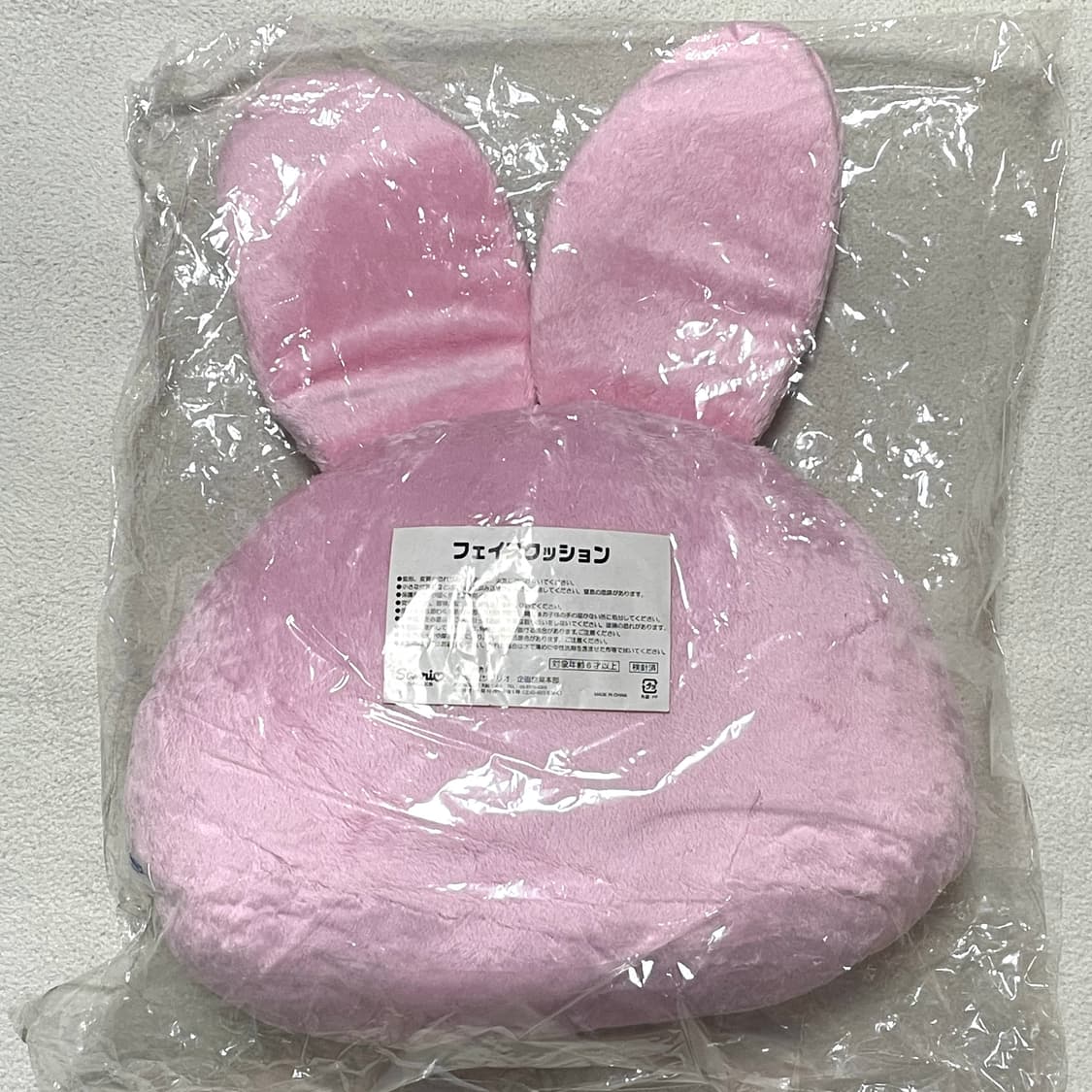 고전 키티 토끼 쿠션 상품이미지2