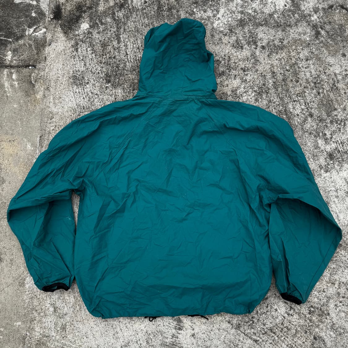 [L~XL] 90s Jan Sport 잔스포츠 바람막이 자켓 상품이미지2