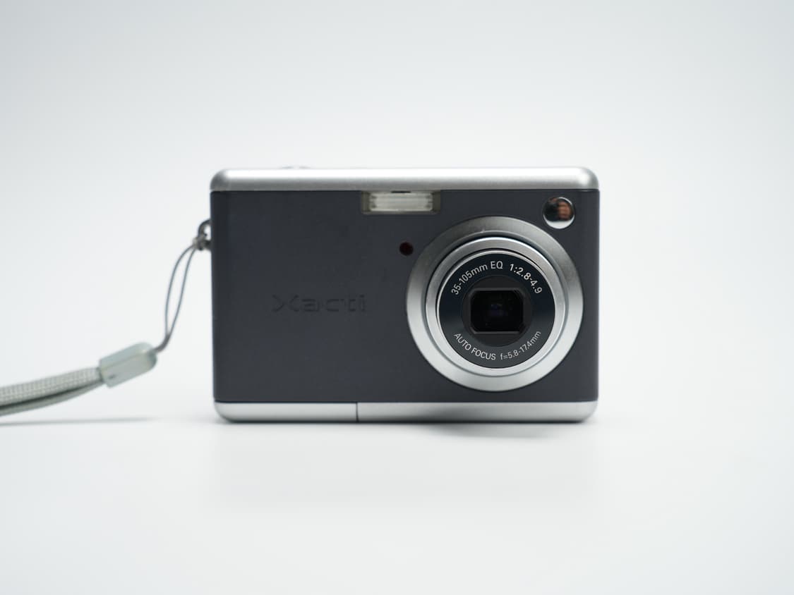 산요작티 SANYO XACTI S6 디카  상품이미지1