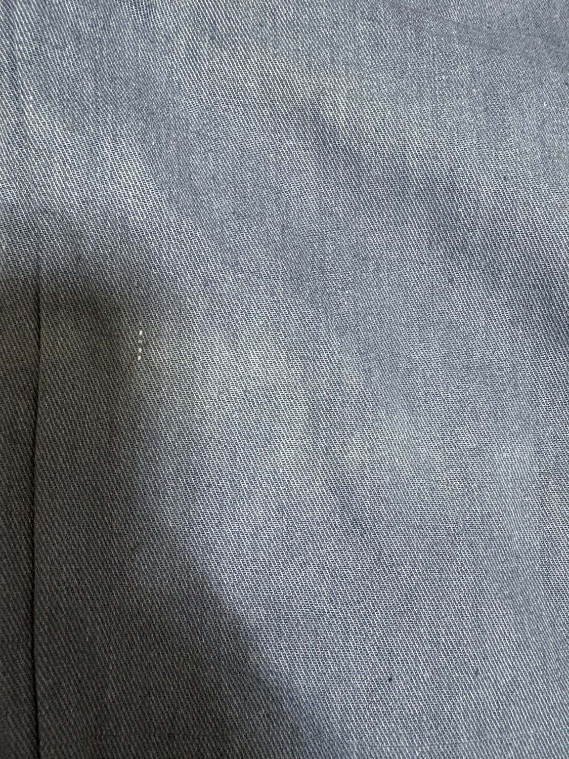 French Work Jacket 프렌치 워크 자켓 S 상품이미지5