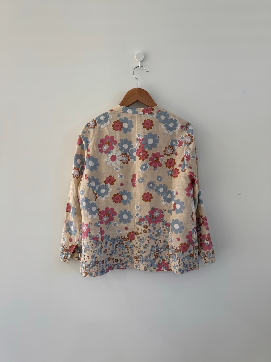 flower linen jacket 상품이미지9