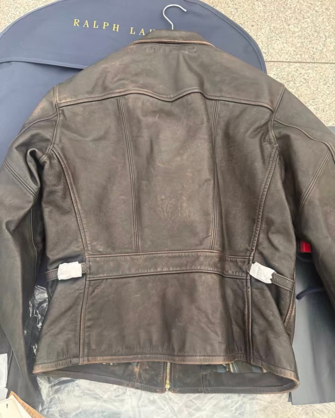 rrl 뉴스보이 새상품 m 상품이미지2