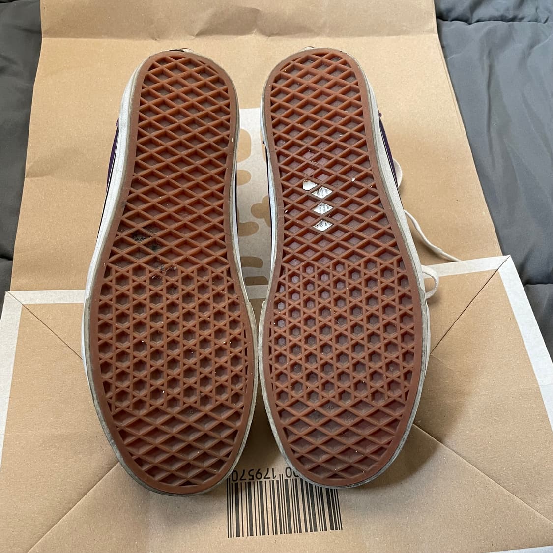 [270] 반스 올드스쿨 퍼플 상품이미지8