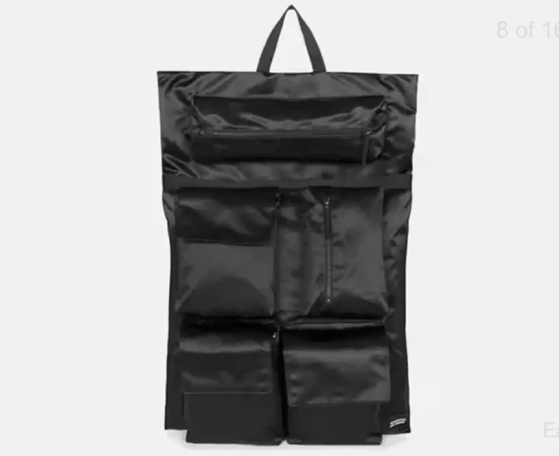 라프시몬스 이스트팩 포스터 백팩 상품이미지2