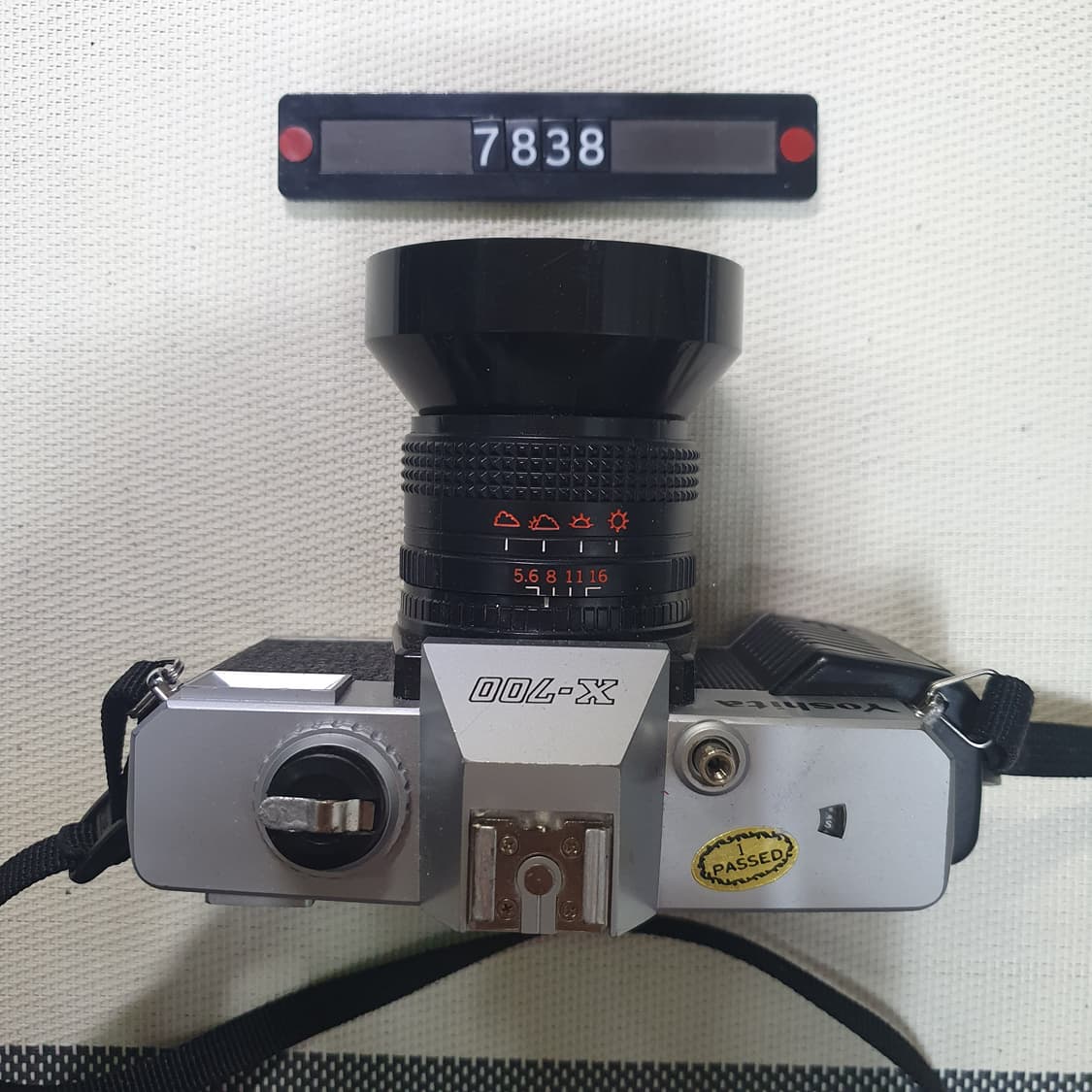 🥰 작동점검 다 끝난 카메라입니다. 배터리만    
    넣으면 바 상품이미지3