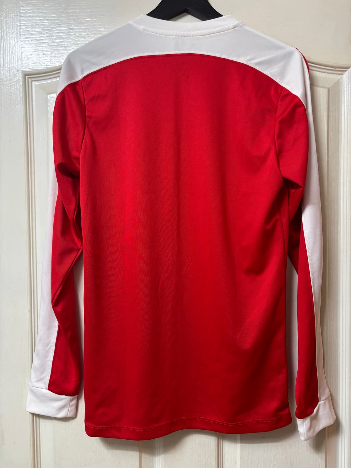 나이키 풋볼 축구져지 긴발 쭉티 트레이닝복 상의 s 90~95 상품이미지2