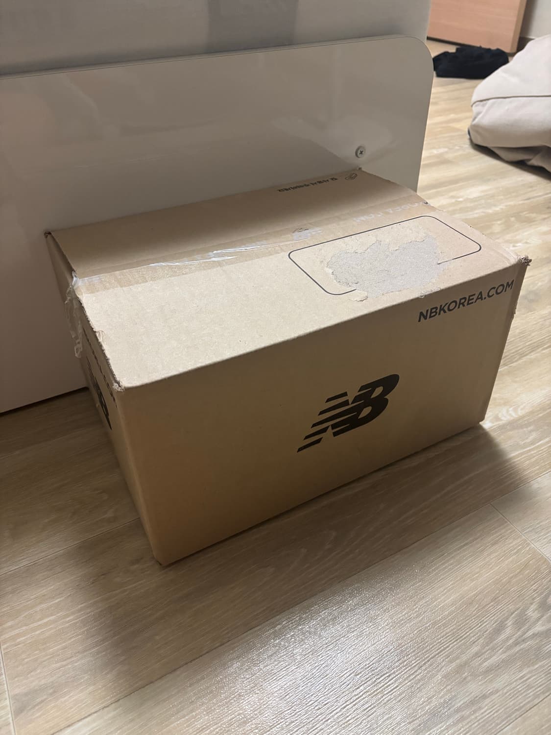 뉴발란스 992 265 새상품 상품이미지1