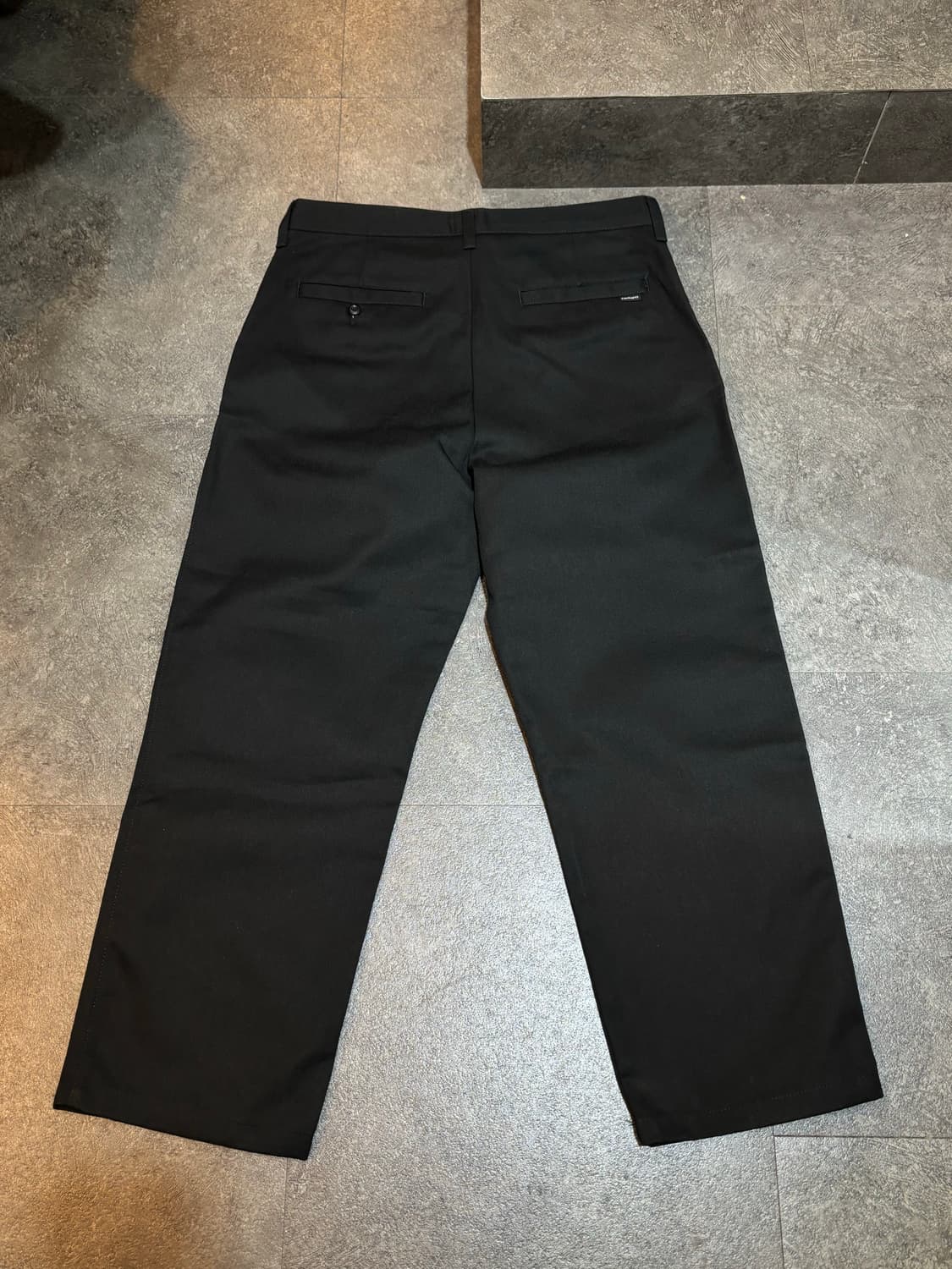 칼하트 모듈팬츠 블랙 34사이즈 상품이미지4