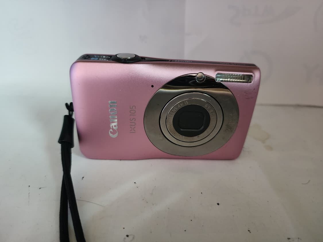 캐논 익서스 IXUS 105 핑크 디지털 카메라 상품이미지1