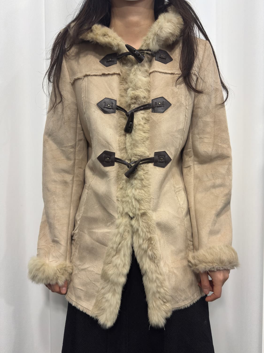 anysis duffle hood coat 상품이미지1