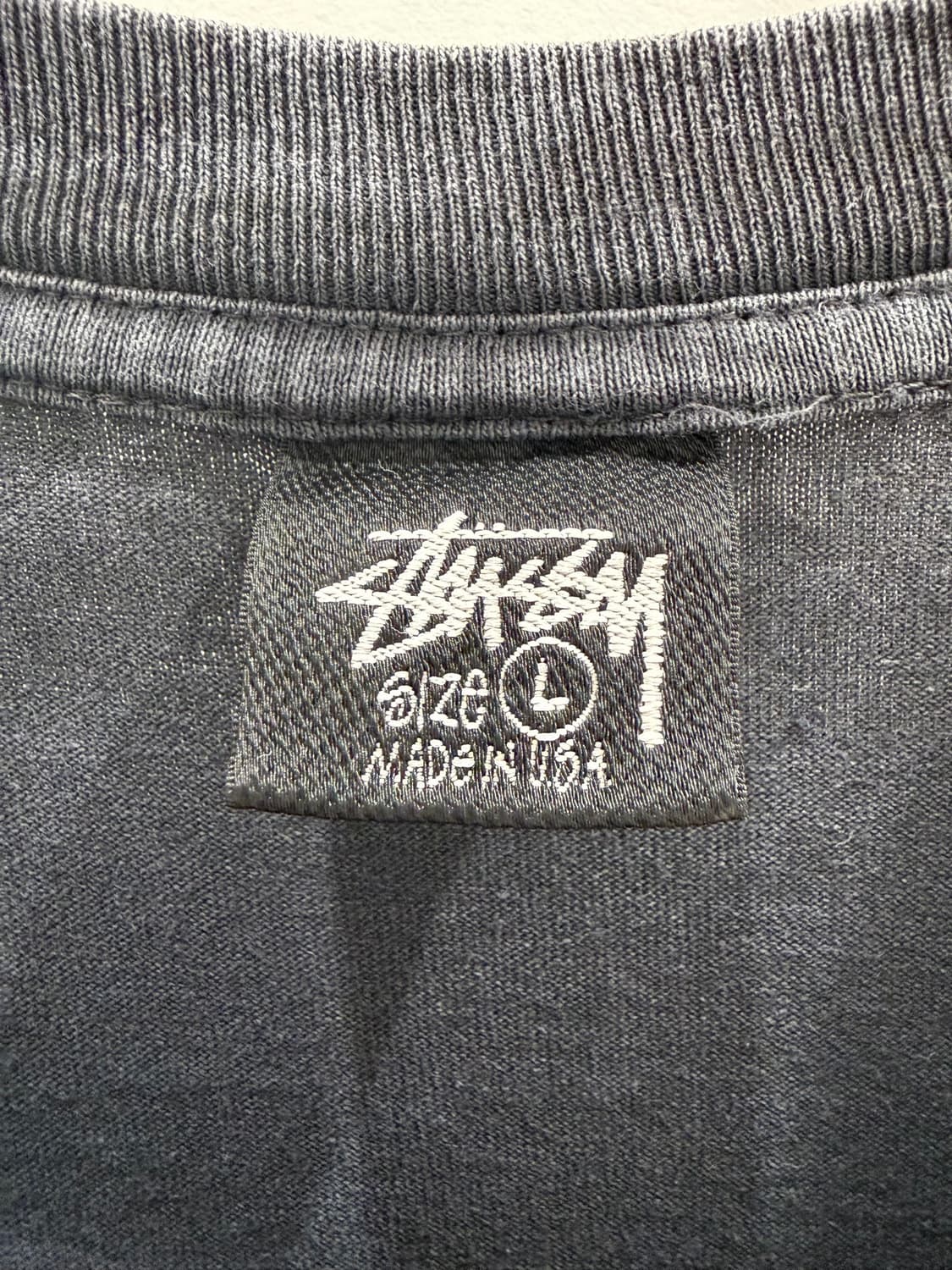 90's USA STUSSY 상품이미지4