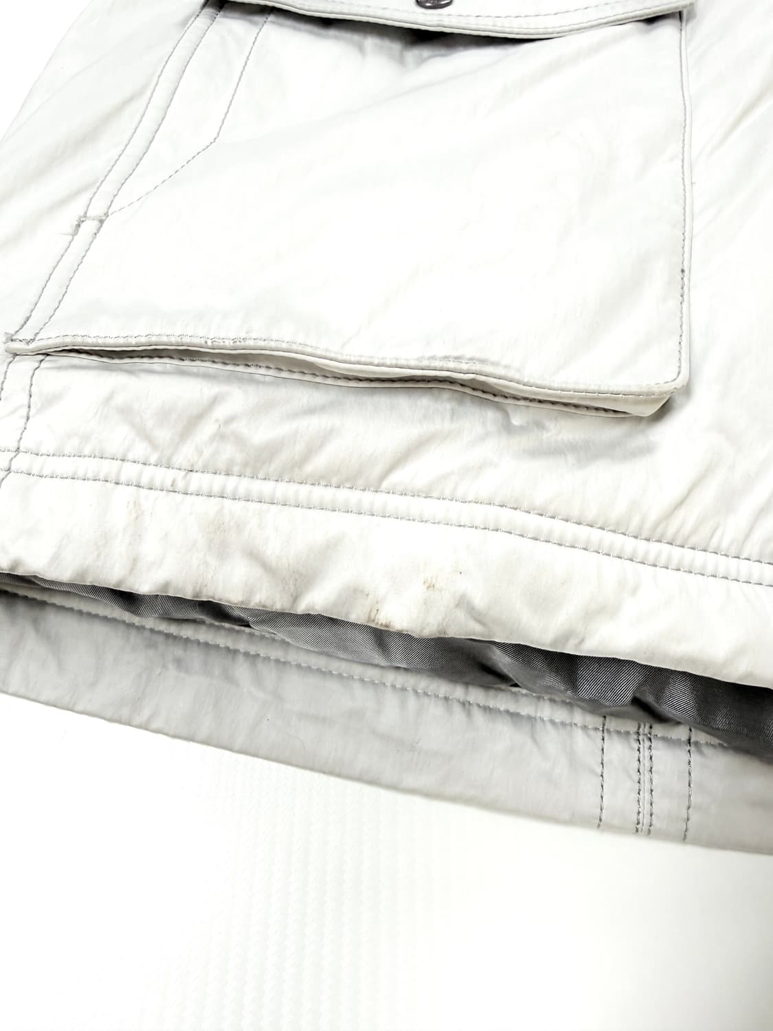 Indian 덕다운 퍼 점퍼 상품이미지10