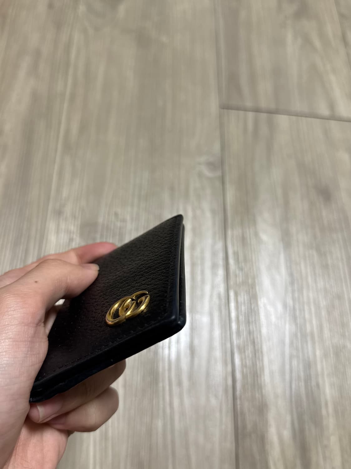 구찌 마몬트 오거나이저 카드지갑 반지갑 상품이미지5