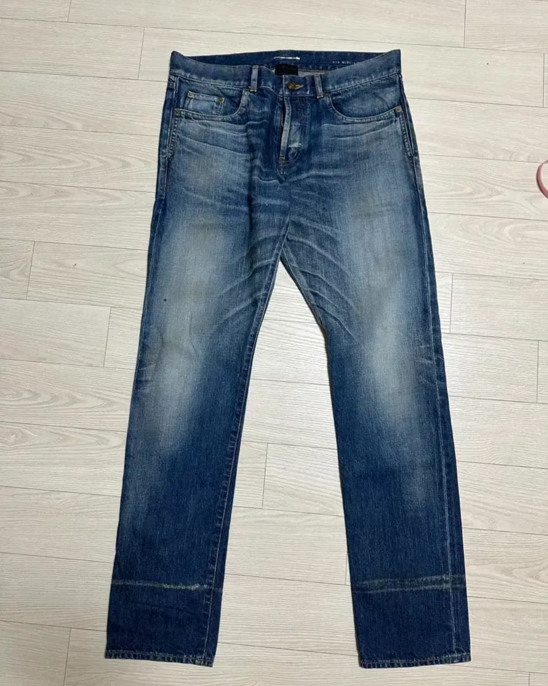 [34] SAINT LAURENT 데님 상품이미지1