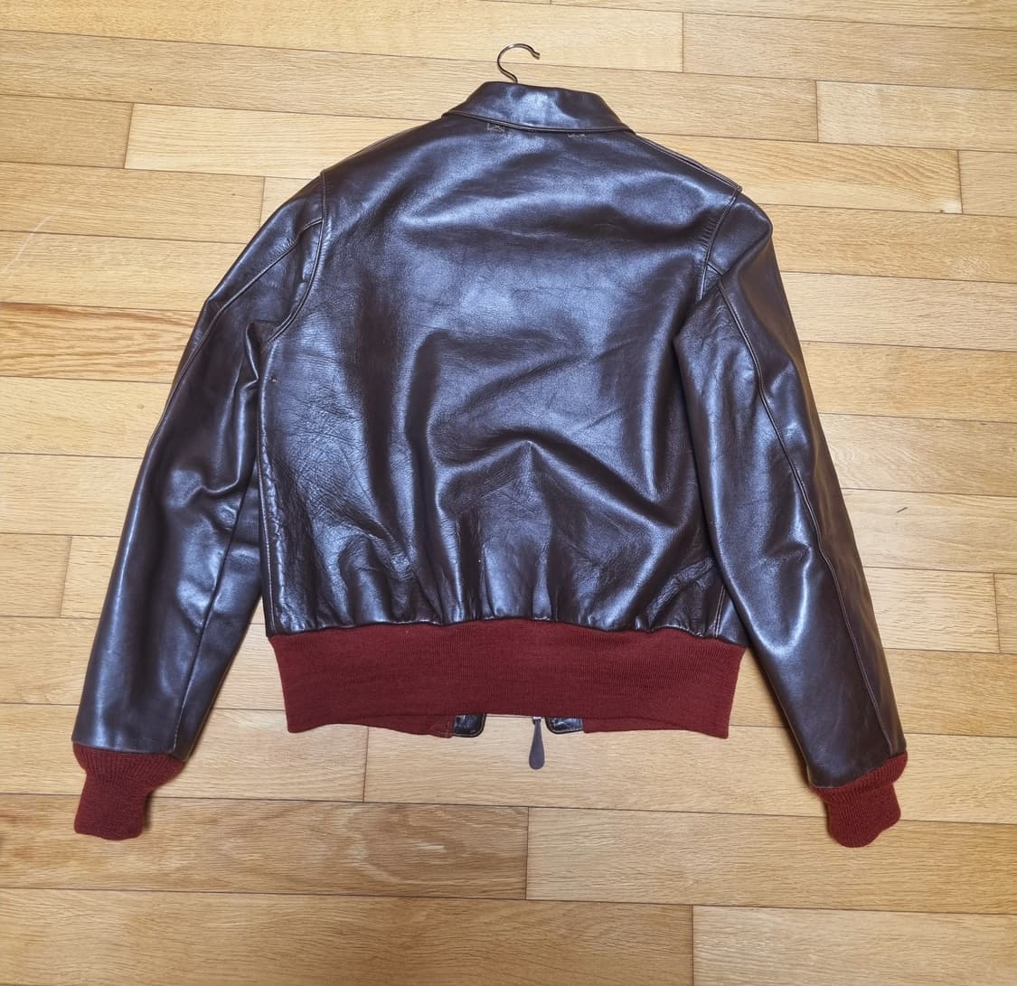 38) 버즈 릭슨 a-2 레드립 상품이미지2