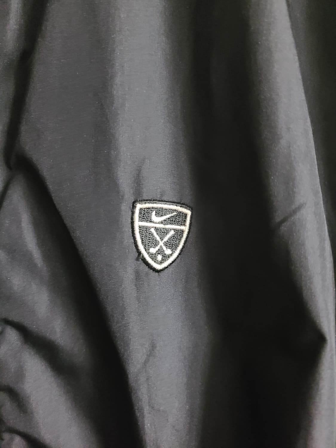 나이키 블랙 바람막이 자켓(실105) 상품이미지6