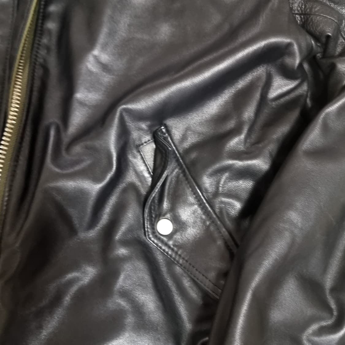 양면 인스턴트펑크 리버시블 ma-1  항공점퍼(100-105) 상품이미지2