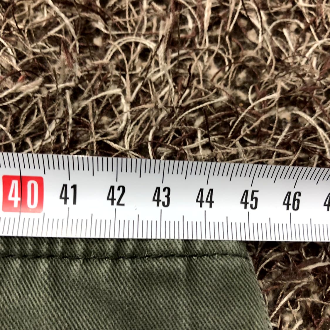 34 아베크롬비 카키 반바지 상품이미지7