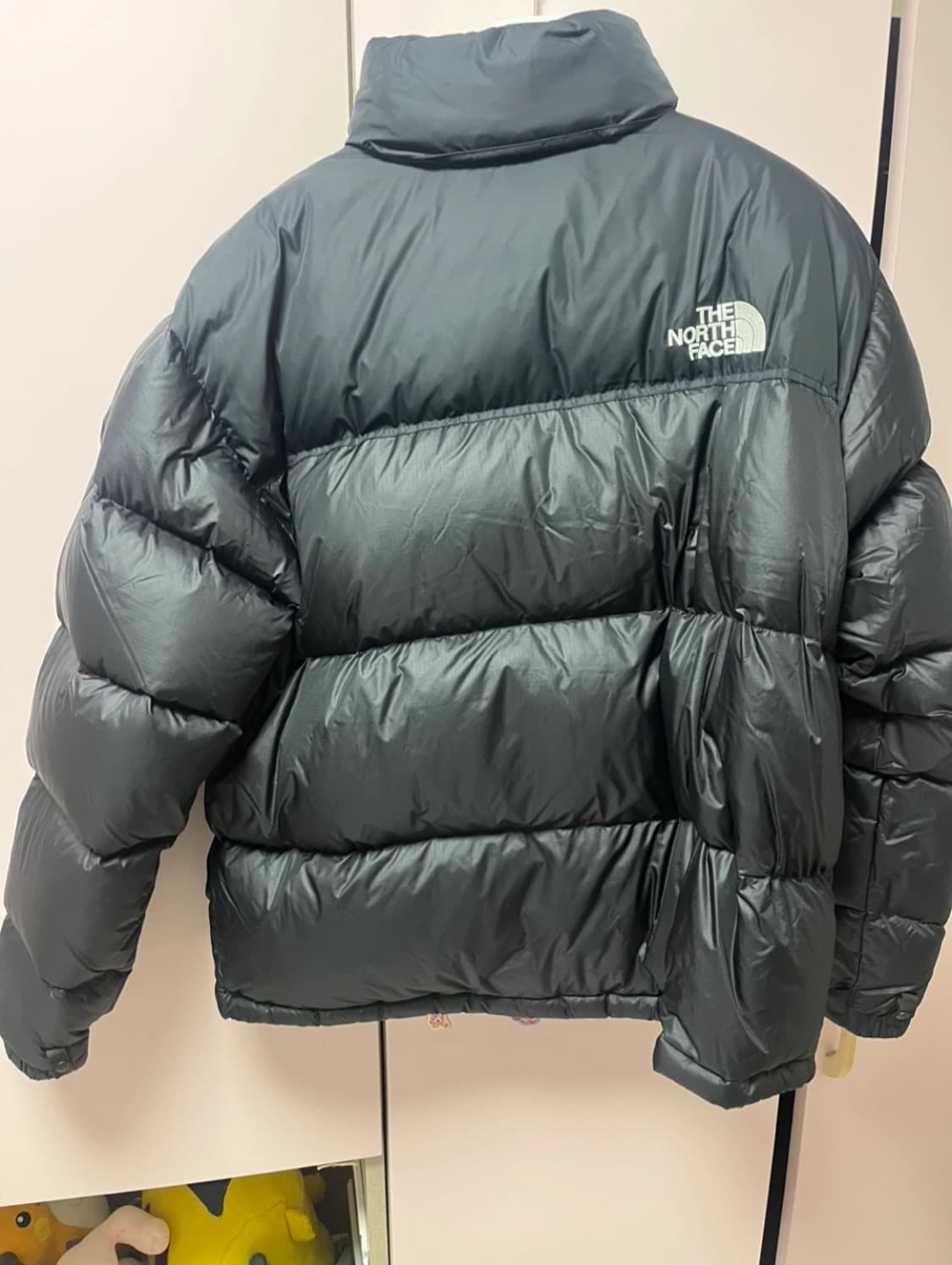 노스페이스 1996 레트로 눕시 자켓 블랙  110(2XL)  상품이미지2