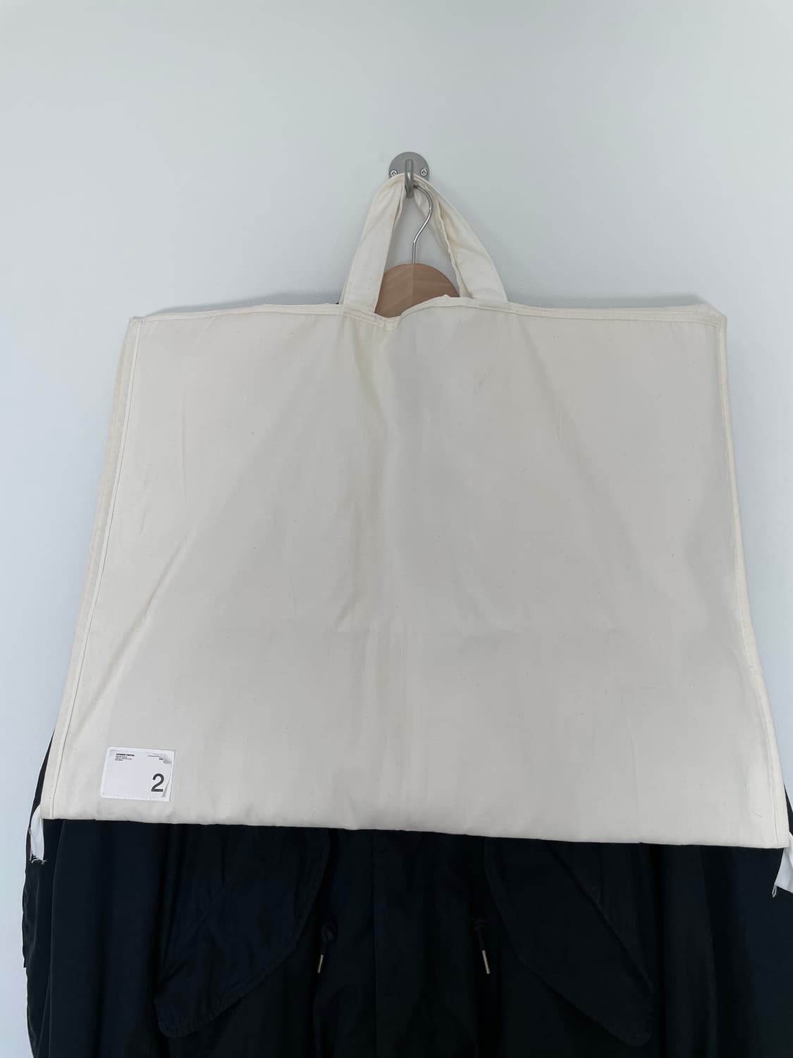 비즈빔 22ss 레빈슨 피쉬테일 파카 상품이미지10