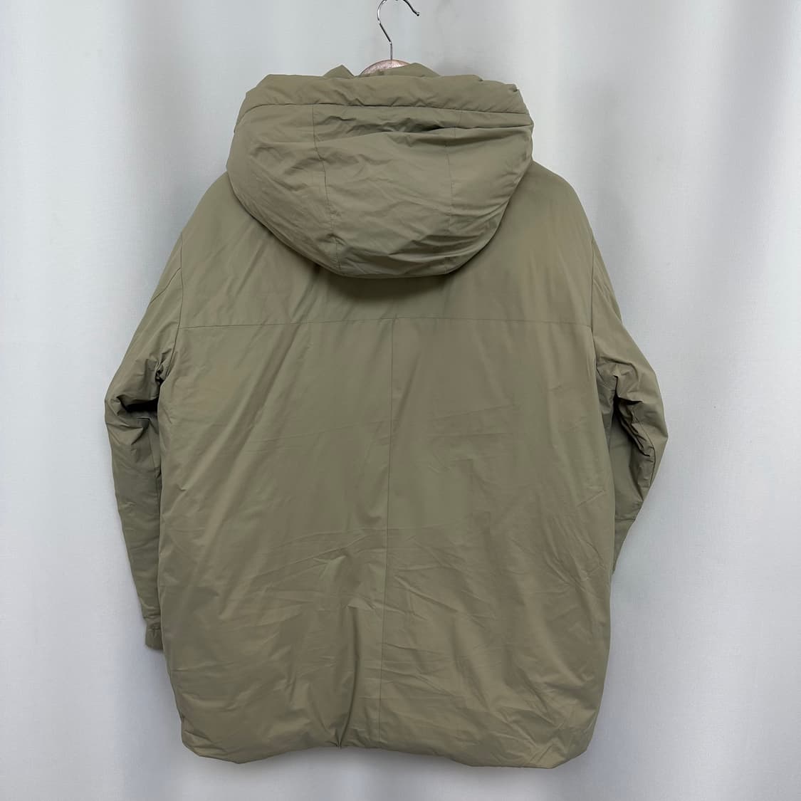  콜롬비아 남성 패딩점퍼 거위털 솜빵빵 95 M 상품이미지6