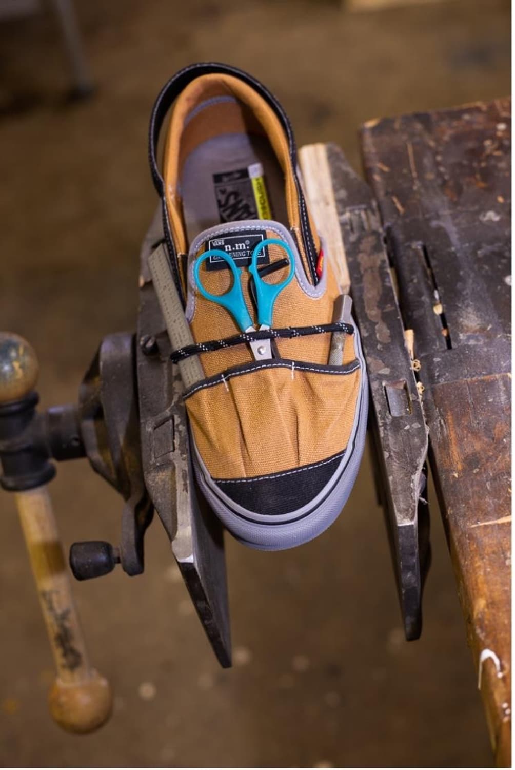 반스 볼트 x 니콜 맥러플린 슬립온 상품이미지3