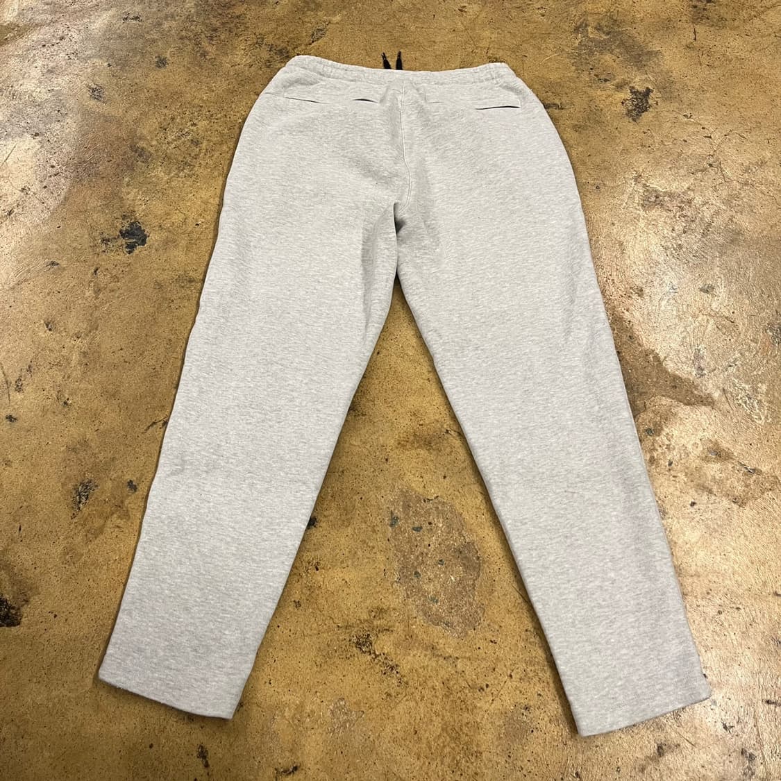 [정품/L] 라코스테 회색 트레이닝 바지 b17 상품이미지3