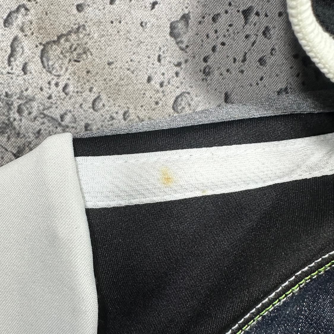 ✨ (바배) EXR Y2K 레이싱 여성 후드 집업 자켓 상품이미지5