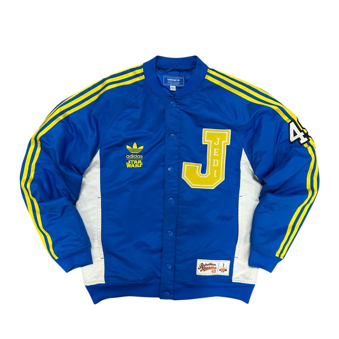 아디다스 스타워즈 제다이 바시티 자켓(M) 상품이미지1